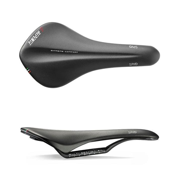 Repente SPYD Saddle Road - All Black - SpinWarriors