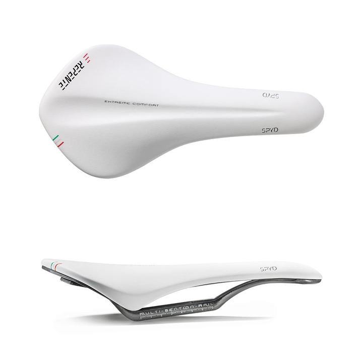 Repente SPYD Saddle Road - All White - SpinWarriors