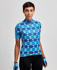 Milltag TfL (Transport for London) Victoria Woman Club Jersey - SpinWarriors