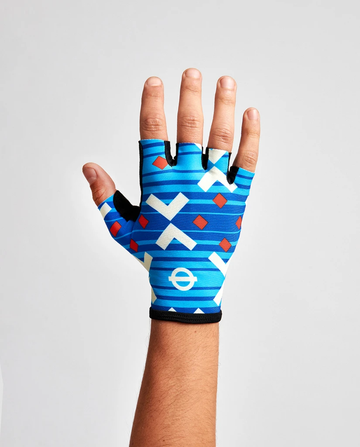 Milltag TfL (Transport for London) Victoria Gloves - SpinWarriors