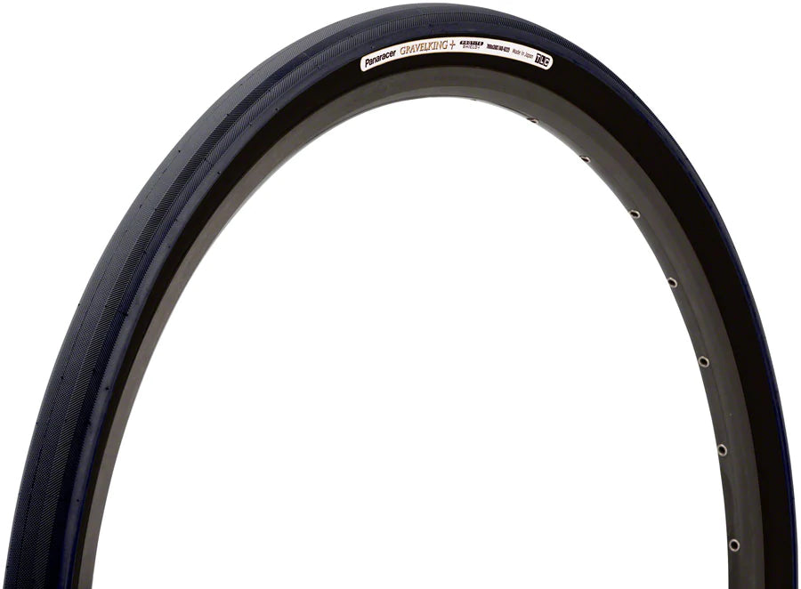 Panaracer GravelKing Slick Plus Tire (700x35) - Black