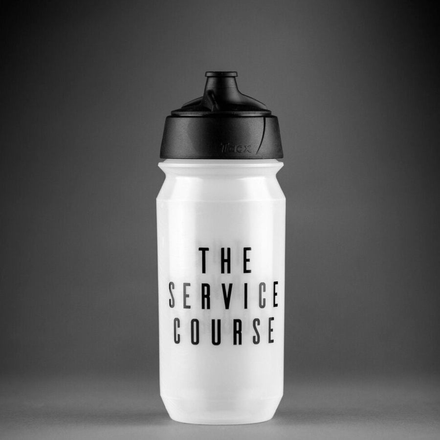 The Service Course Bottle - Clear