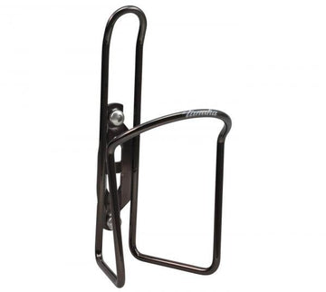 Tanaka Duralumin Bottle Cage - Neo Black - SpinWarriors