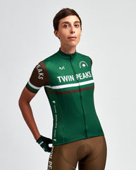 Milltag Twin Peaks Pro Women Jersey - SpinWarriors