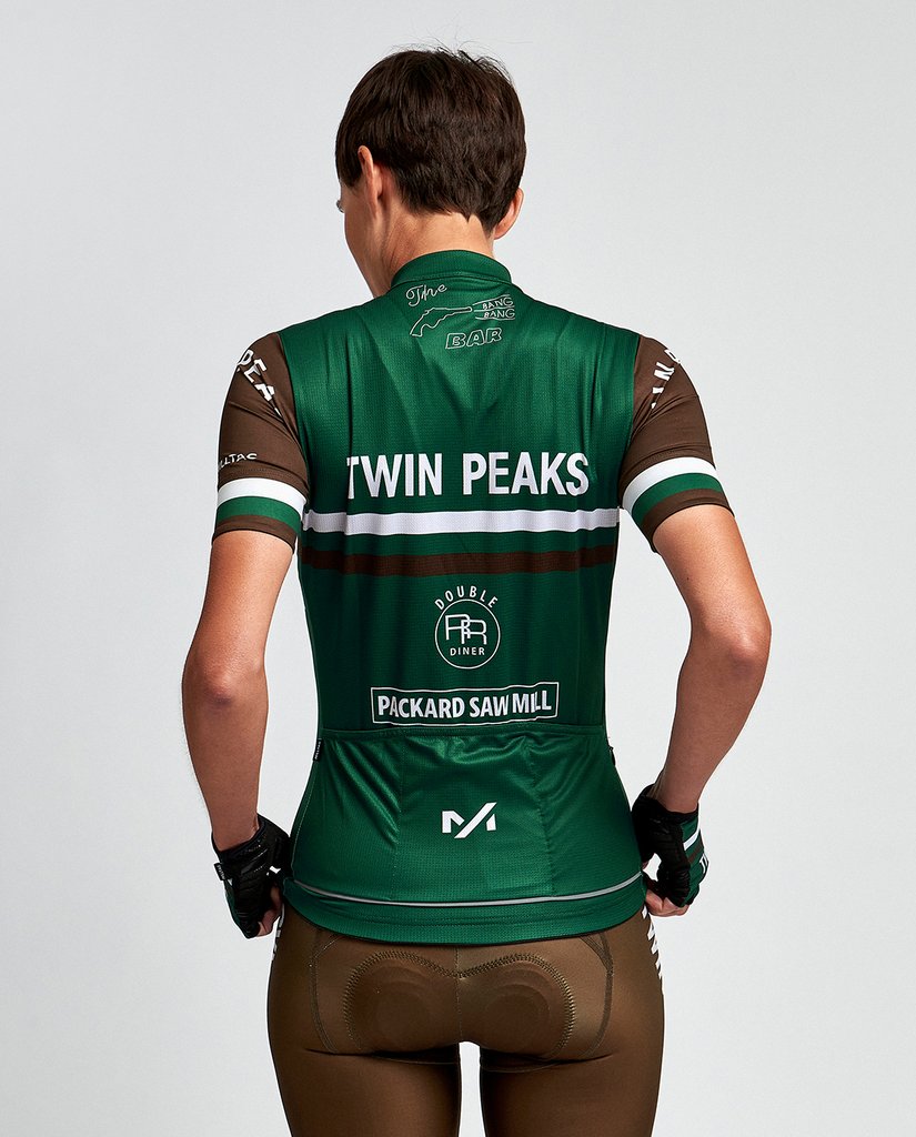 Milltag Twin Peaks Pro Women Jersey - SpinWarriors