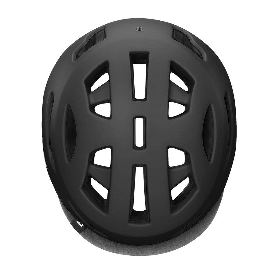 Bern Union Helmet - Matte Black - SpinWarriors