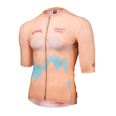 Concept Speed (CSPD) Warrior2 Jersey - Valkyrie Rose - SpinWarriors
