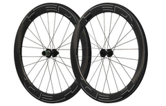 HED Vanquish RC6 Performance Carbon Clincher Disc Brake Road Wheelset