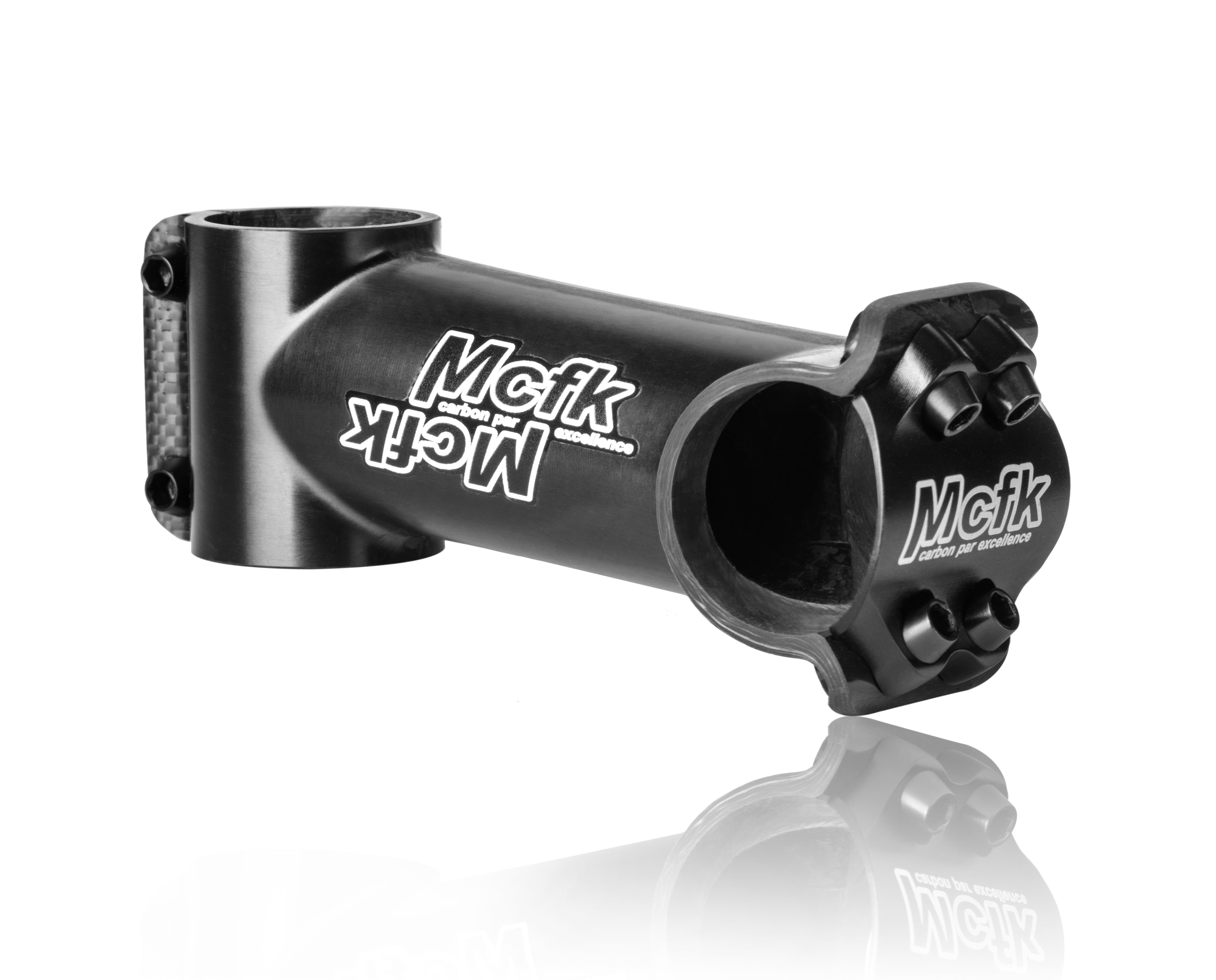 MCFK UD Carbon Road 6° Stem – SpinWarriors