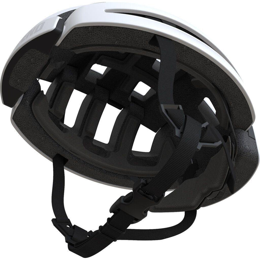 FEND One Foldable Helmet - Matte White - SpinWarriors