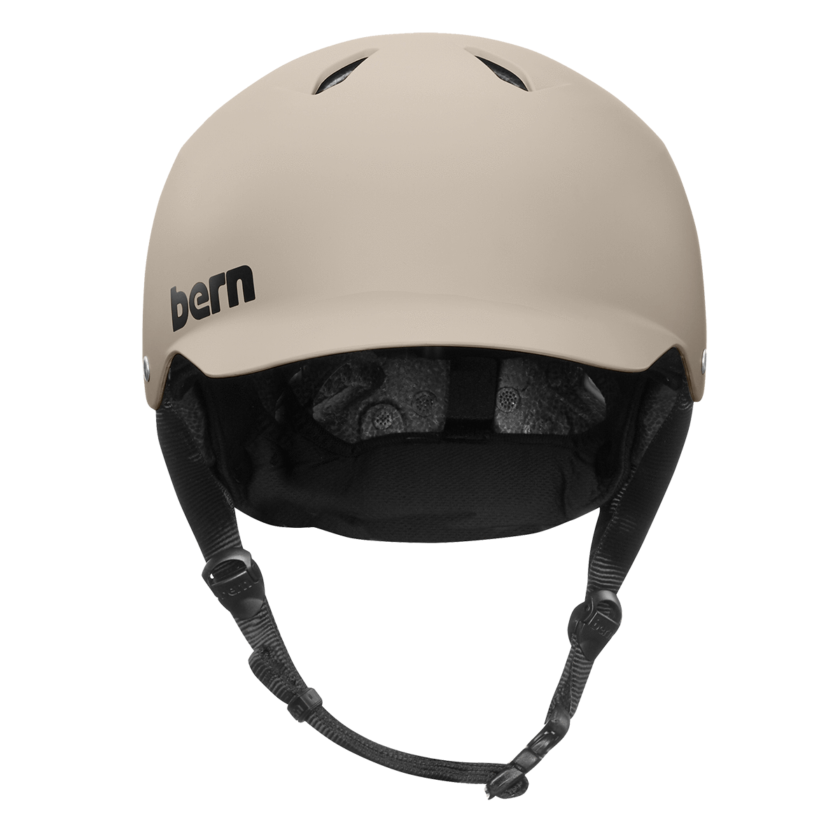 bern バーン ヘルメット 自転車 WATTS 2.0 ワッツ MATTE SAND