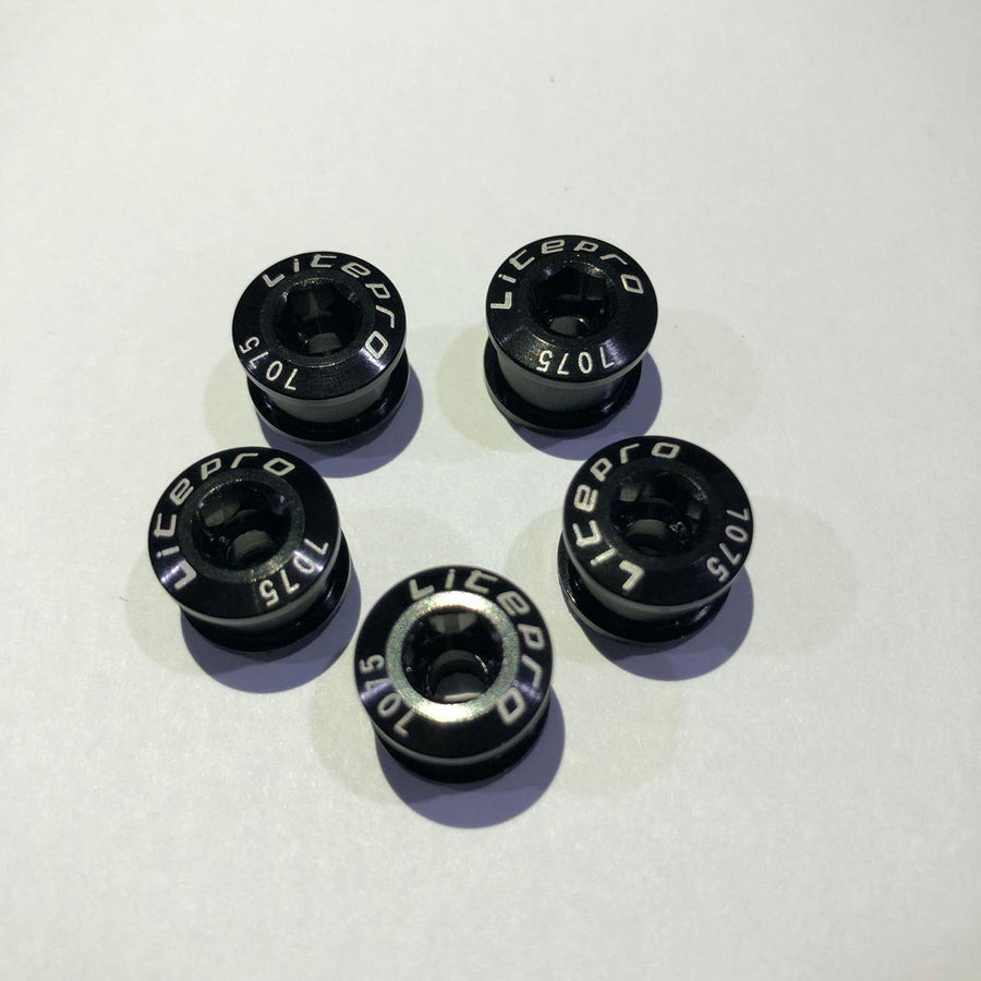 LitePro Chain Stay Bolt (5pcs) - SpinWarriors