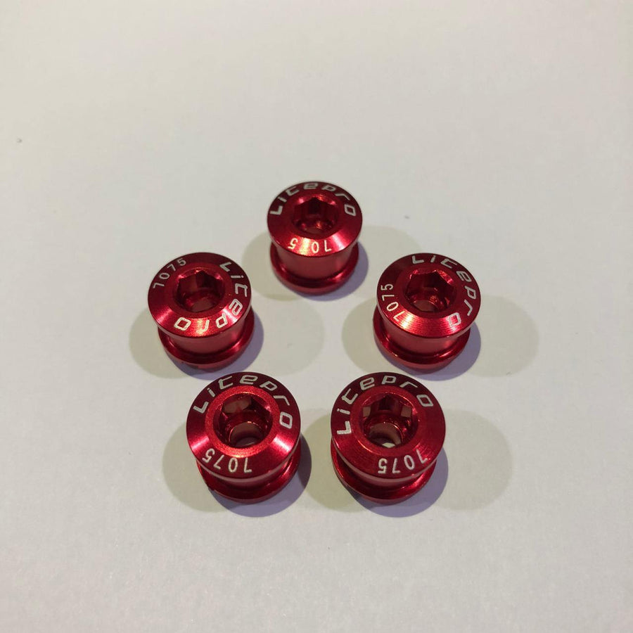 LitePro Chain Stay Bolt (5pcs) - SpinWarriors