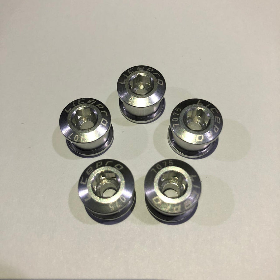 LitePro Chain Stay Bolt (5pcs) - SpinWarriors