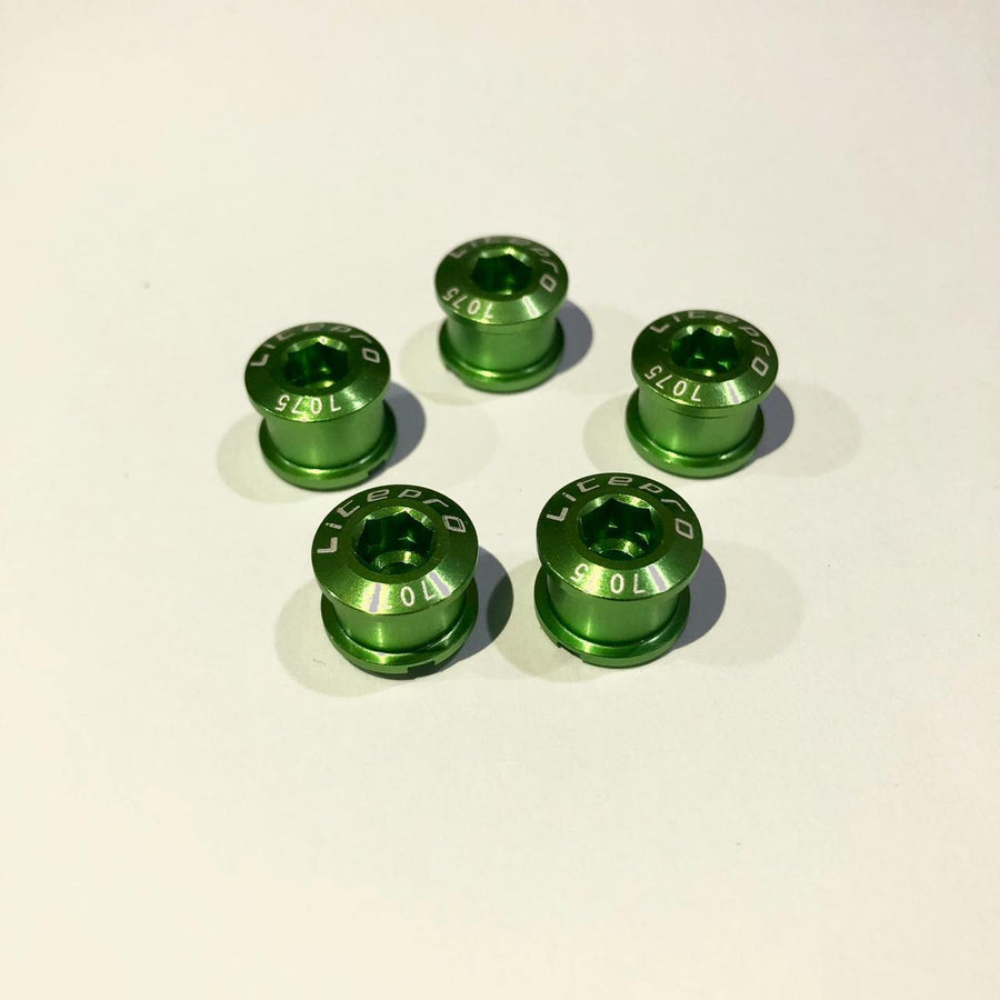 LitePro Chain Stay Bolt (5pcs) - SpinWarriors