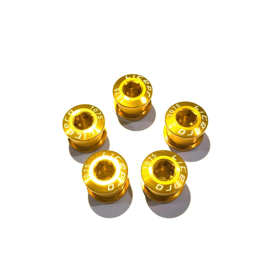 LitePro Chain Stay Bolt (5pcs) - SpinWarriors