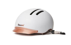 Thousand Chapter MIPS Helmet - Supermoon White - SpinWarriors
