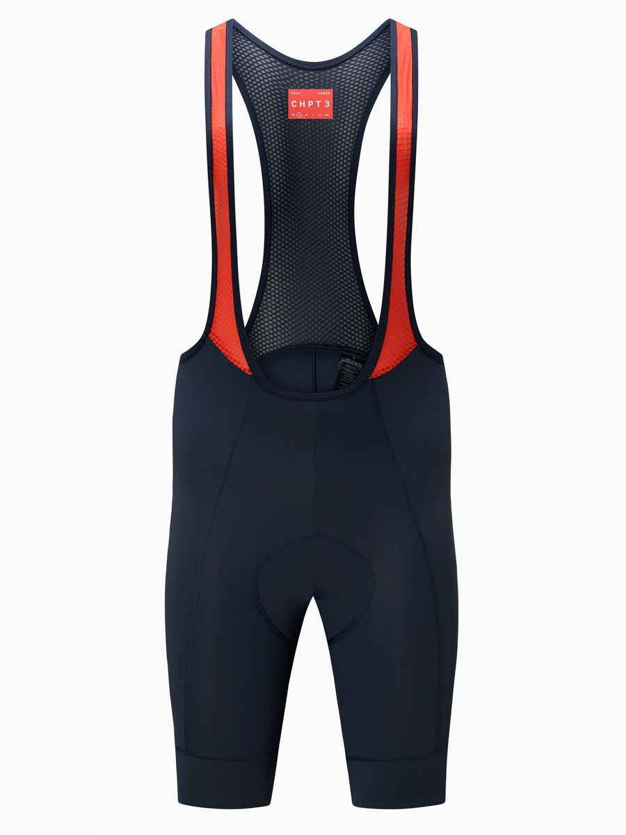CHPT3 Most Days Grand Tour Road Woman Bibshort - Outer Space Blue