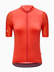CHPT3 Aero Road Woman Jersey - Fire Red