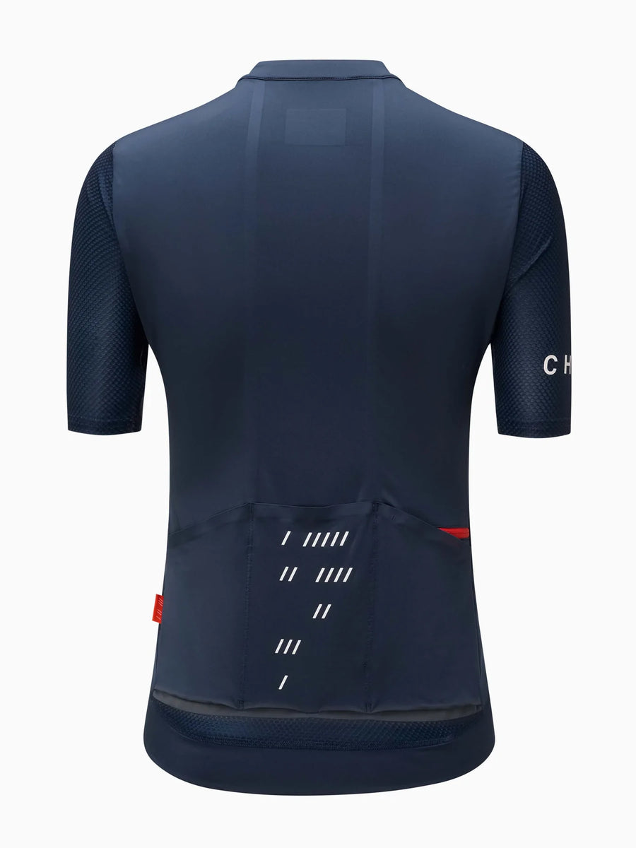 CHPT3 Aero Road Woman Jersey - Outer Space Blue