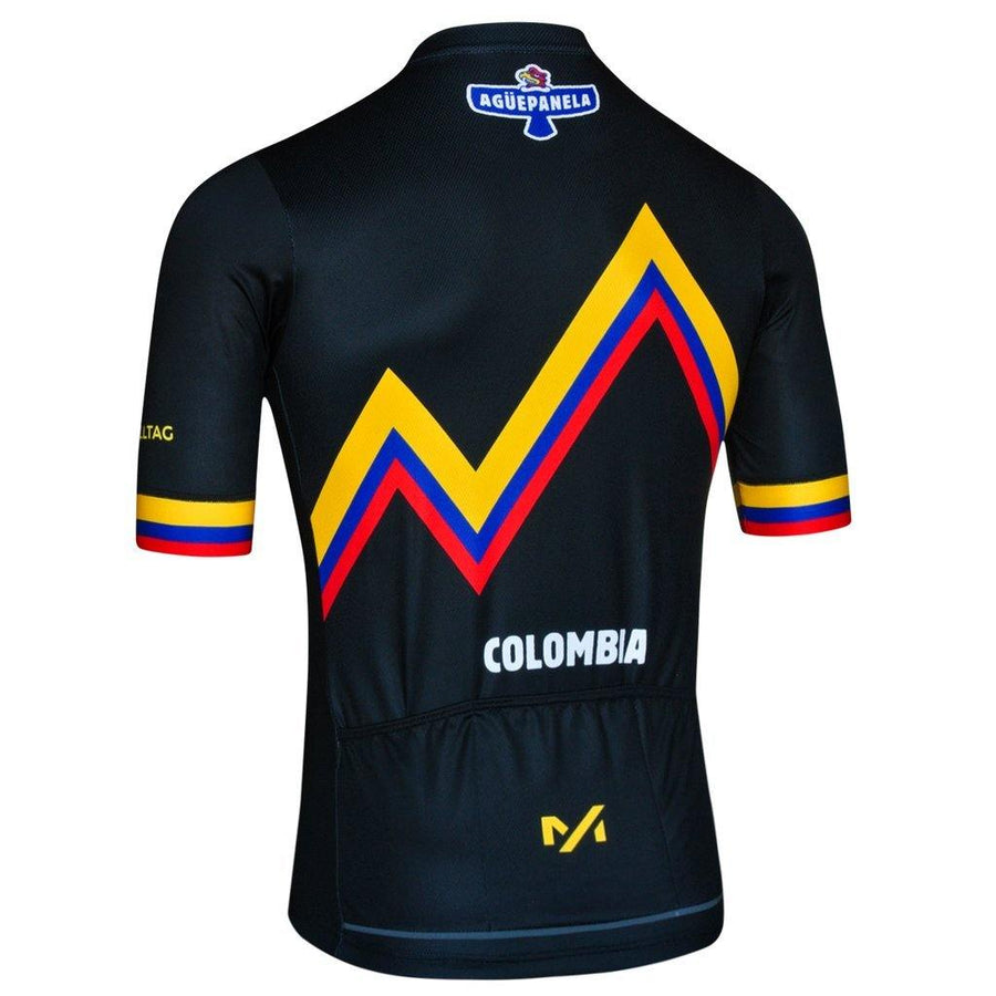 Milltag Aguepanela Colombia Jersey - SpinWarriors