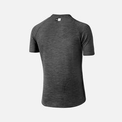 PEdALED Jary Merino Jersey - Black - SpinWarriors