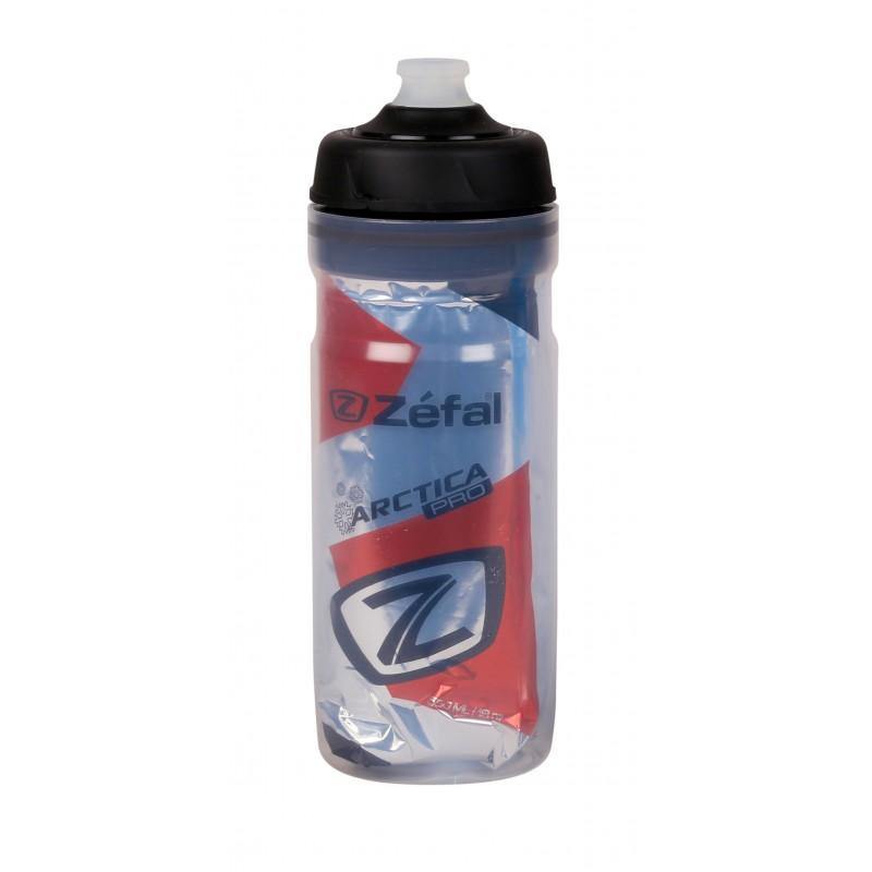 Zefal Arctica Pro 55 Bottle - Red - SpinWarriors