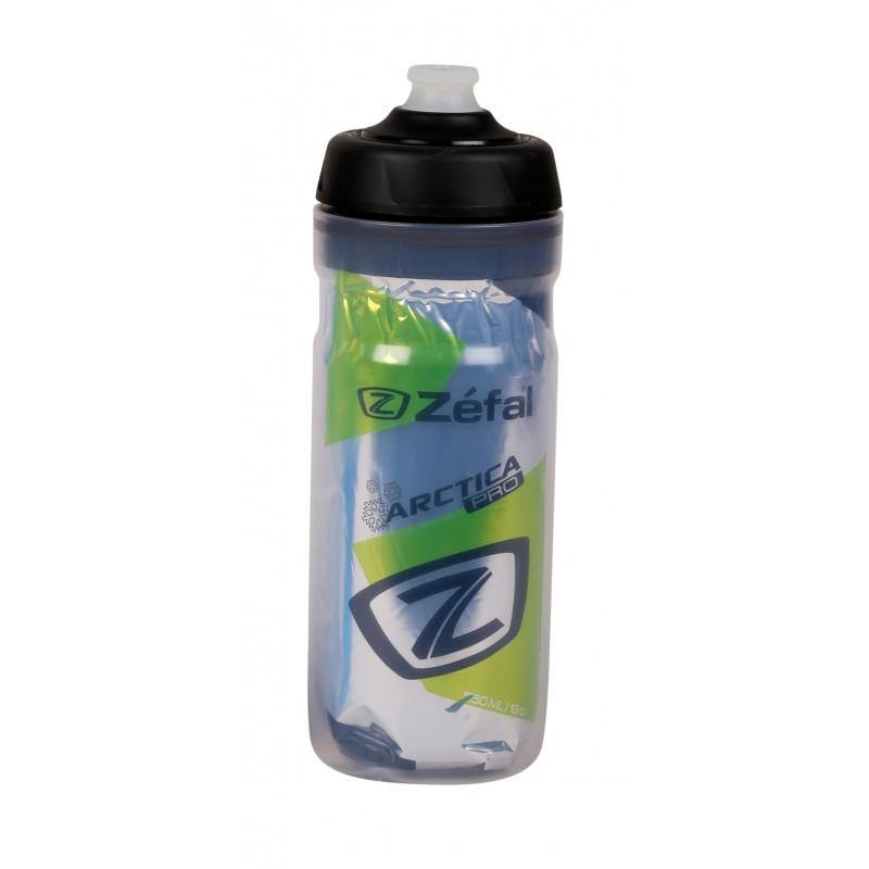 Zefal Arctica Pro 55 Bottle - Green - SpinWarriors