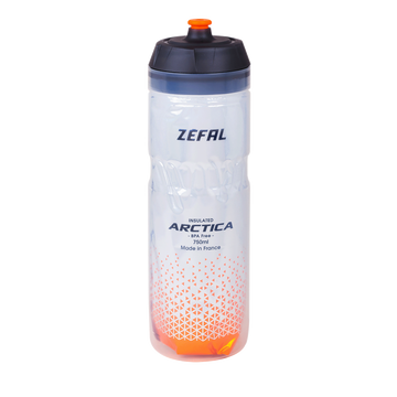 Zefal Arctica 75 Bottle - Orange - SpinWarriors