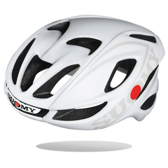 Suomy Glider 2 Helmet - White - SpinWarriors