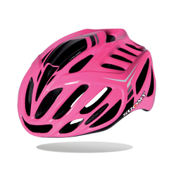 Suomy Timeless Helmet - Fucsia/Anthracite - SpinWarriors