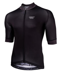 Concept Speed (CSPD) Racing Club Jersey - Black - SpinWarriors