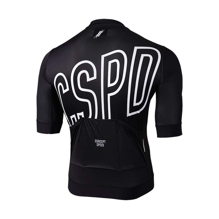 Concept Speed (CSPD) Exile Jersey - Black