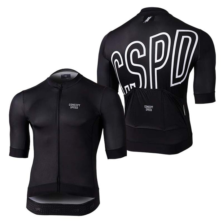 Concept Speed (CSPD) Exile Jersey - Black
