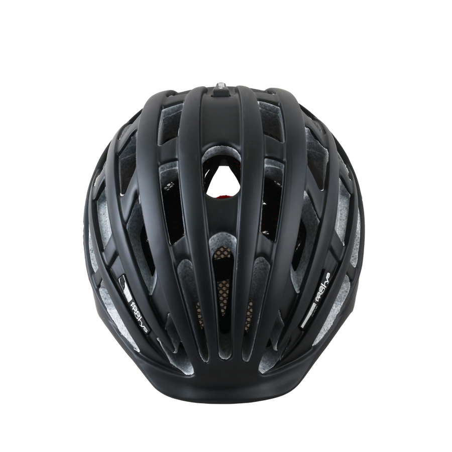 Zebra helmet matte 2024 black