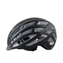 Feel Morys Zebra Helmet - Matt Black - SpinWarriors