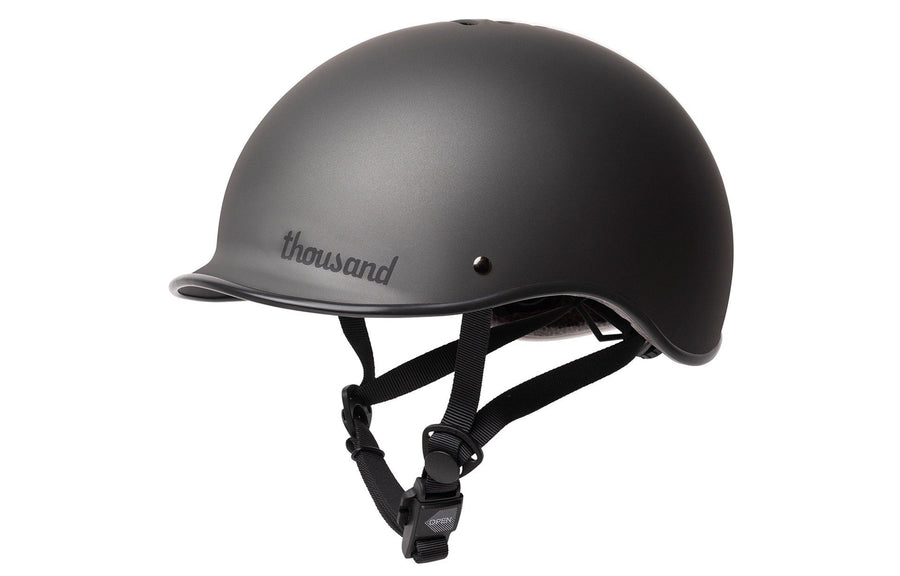 Thousand Heritage Collection Helmet - Stealth Black - SpinWarriors