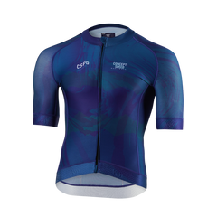 Concept Speed (CSPD) Wave Jersey - Blue