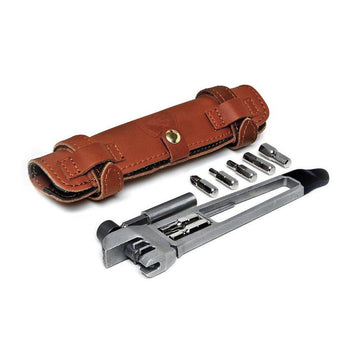 Full Windsor The Breaker Cycle Multi Tool - Brown Leather - SpinWarriors