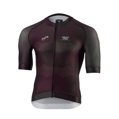 Concept Speed (CSPD) Wave Jersey - Brown