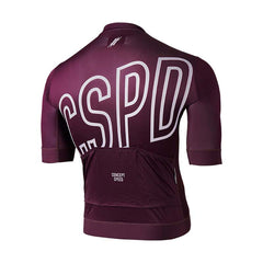 Concept Speed (CSPD) Exile Jersey - Burgundy