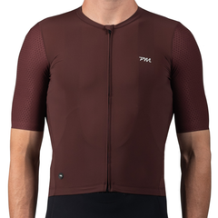 Pedal Mafia Pro Jersey - Maroon - SpinWarriors