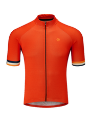 Chapeau! Club Logo Jersey - Seville Orange - SpinWarriors