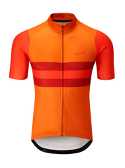 Chapeau! Tempo Block Men Jersey - Squash - SpinWarriors