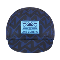 Chapeau! Luis Zubero Lightweight Cap - Deep Ocean - SpinWarriors