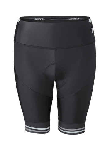 Chapeau! Club Women Shorts - Black - SpinWarriors