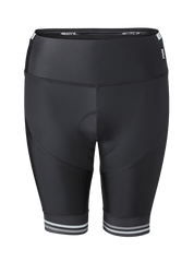 Chapeau! Club Women Shorts - Black - SpinWarriors
