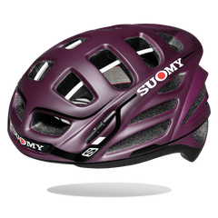 Suomy Gun Wind S-Line Helmet - Purple - SpinWarriors