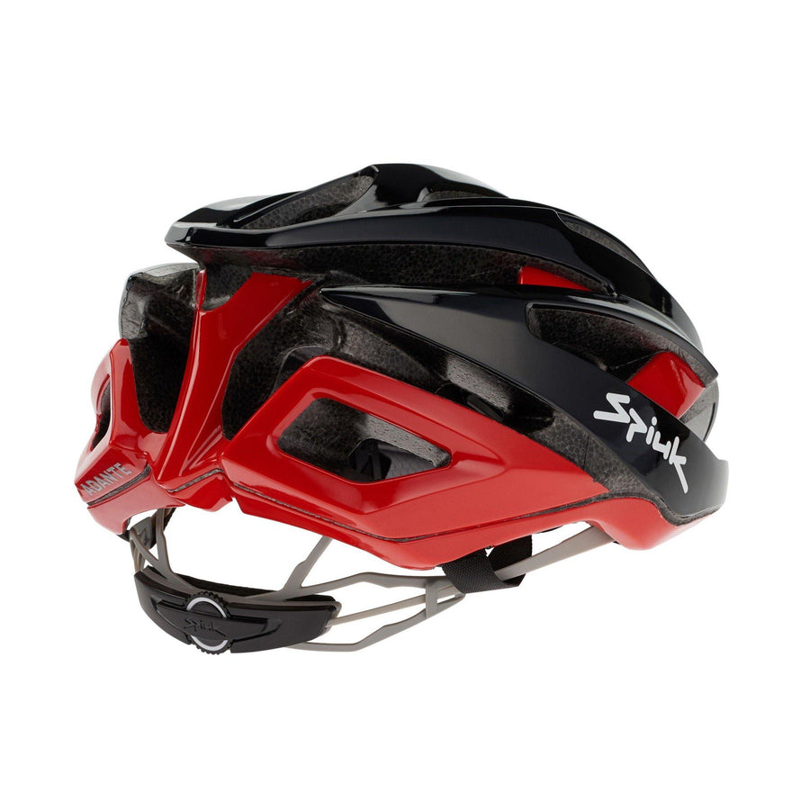 Spiuk Adante Helmet - Black/Red - SpinWarriors