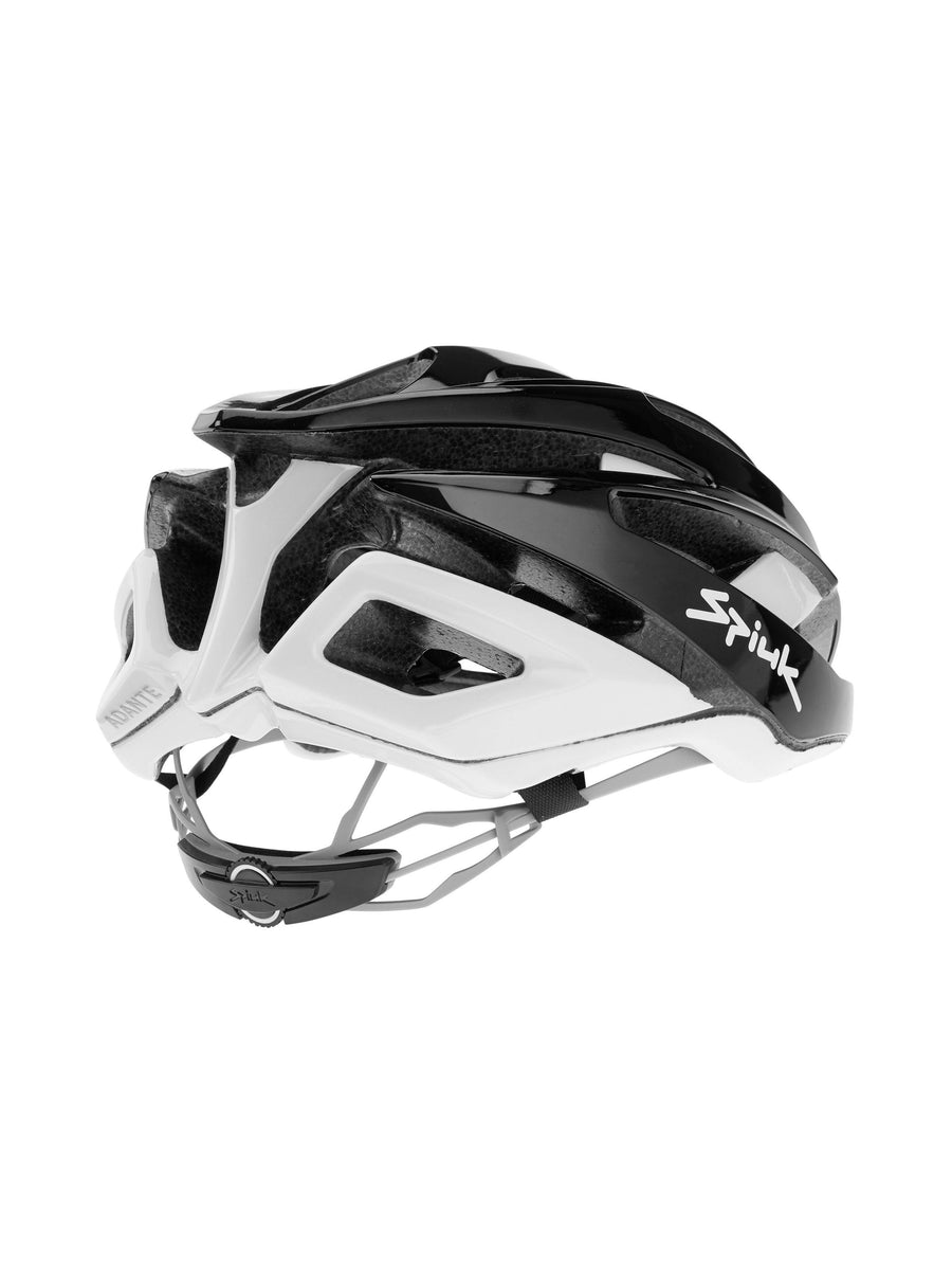 Spiuk Adante Helmet - Black/White - SpinWarriors